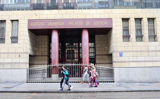 428 vascas víctimas de violencia de género han recibido acompañamiento durante el juicio