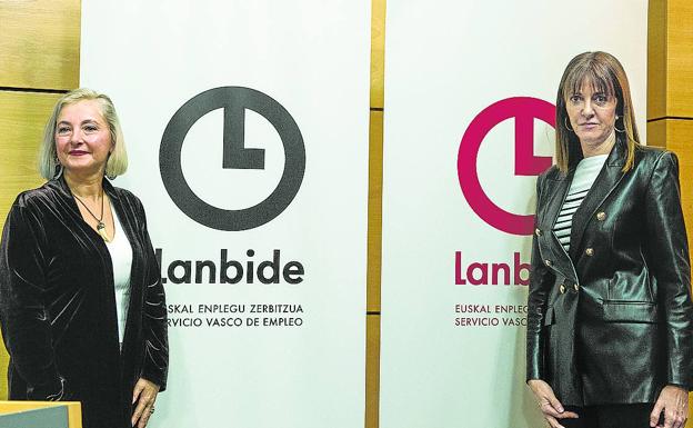 Lanbide estrena nueva imagen corporativa