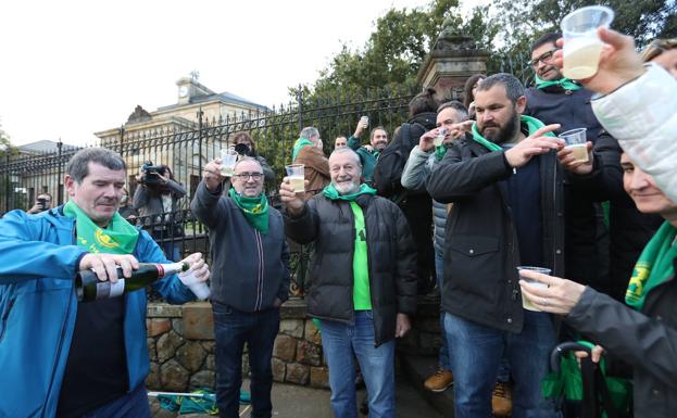 «Usansolo no se creará de un día para otro, deben orientarnos en los pasos a dar»