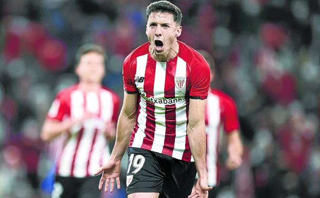 El Athletic negocia la renovación de Zarraga
