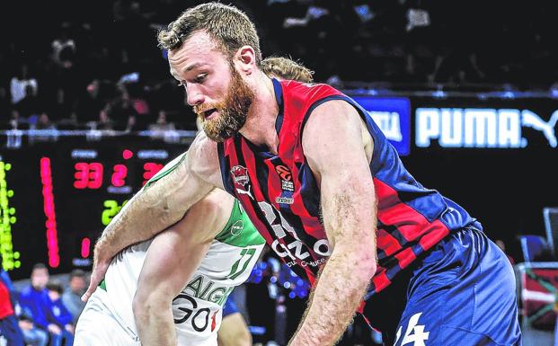 Matt Costello, la imagen corporativa de Endesa