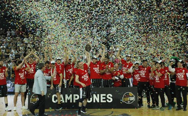 Capítulo 600 para el Bilbao Basket