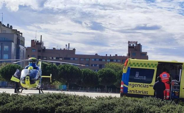 Cuatro muertos en una colisión entre tres turismos en la provincia de Ávila