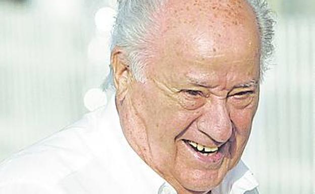 La prensa inglesa asegura que Amancio Ortega quiere comprar el Manchester United