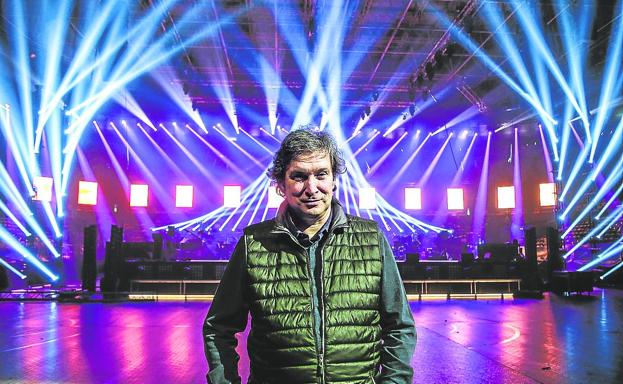 «Manejar los focos es emotivo, sobre todo con niños»