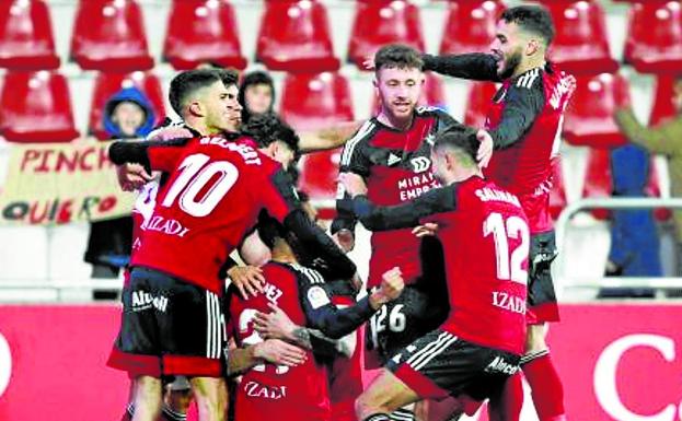 Cita para salir del pozo 13 jornadas después