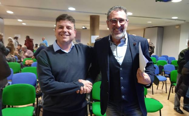 «Hay que recuperar el espíritu sanjuanero que se ha perdido»