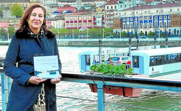 «El túnel bajo la ría va a hacer mucho daño al Puente Bizkaia, el declive será importante»