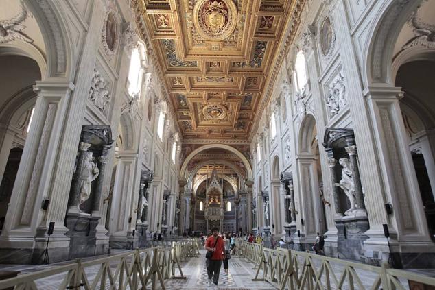 Un paseo por Roma, la ciudad eterna