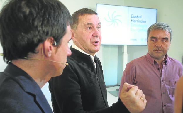 EH Bildu, de la revolución a la «dirección de Estado»