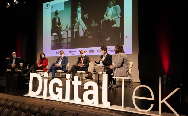 Marcando el paso de la digitalización