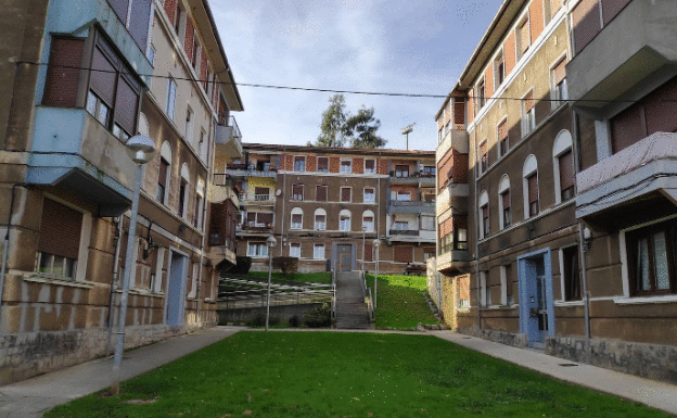 Estos son los 25 barrios degradados de Euskadi que el Gobierno vasco va a regenerar