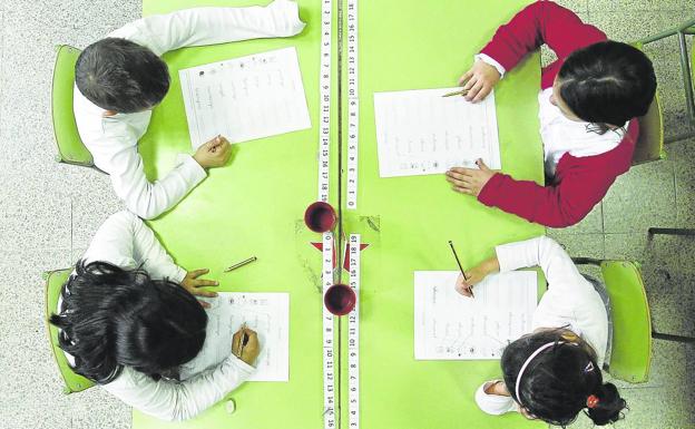 Euskadi, única comunidad sin aprobar los temarios que exige la nueva ley educativa