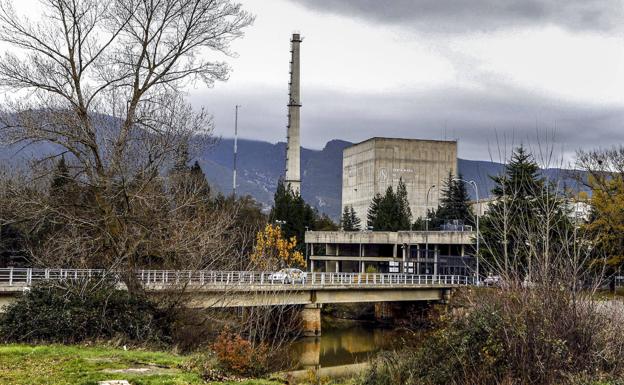 Las Juntas Generales de Álava rechazan el intento de Castilla y León por reactivar la central de Garoña