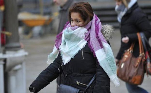 AEMET alerta de una posible ola de frío ártico por la «rotura del vórtice polar»