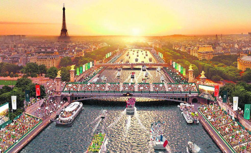 La venta de entradas para los Juegos de París 2024 arranca en diciembre