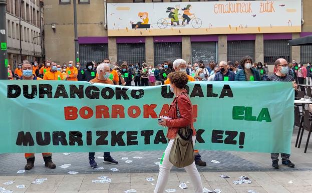 Durango convoca una OPE con 101 plazas para reducir la interinidad