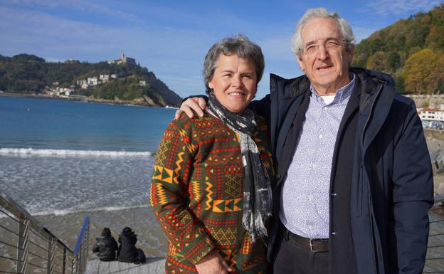 Euskaltzaindiak Itxaro Borda eta Andres Alberdi euskaltzain oso izendatu ditu