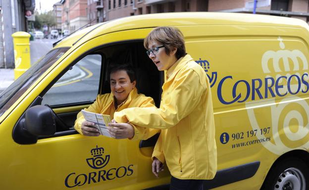 Laguardia permite pagar las multas e impuestos en Correos