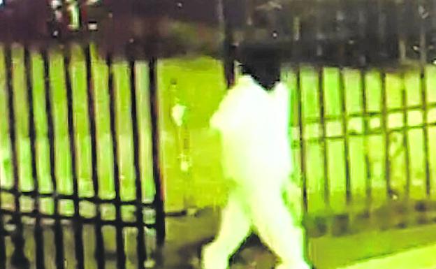 Trasladan a la secuestradora del bebé de Basurto al hospital psiquiátrico de Zaldibar