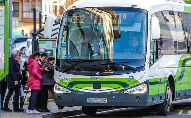 Ondarroa y Lekeitio apoyan sacar la parada del bus de Markina para acortar los viajes