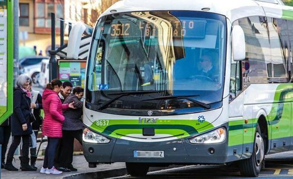 Ondarroa y Lekeitio apoyan sacar la parada del bus de Markina para acortar los viajes