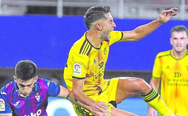 Con los puntos de Anduva no basta