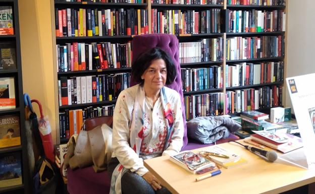 «Irakurketak eta irakurketa ondoko solasaldi gogoetatsuak trebatu egiten ditu irakurleak»