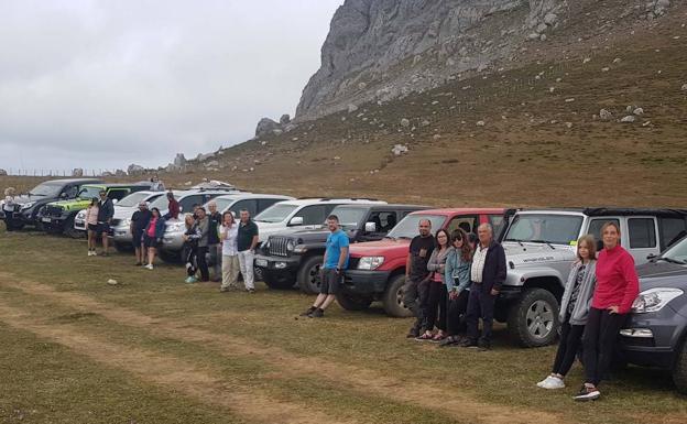 En todoterreno por los lugares más bellos de Cantabria