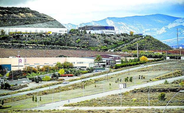 Las bodegas CVNE invertirán en Laguardia 4,8 millones para levantar un gran centro logístico