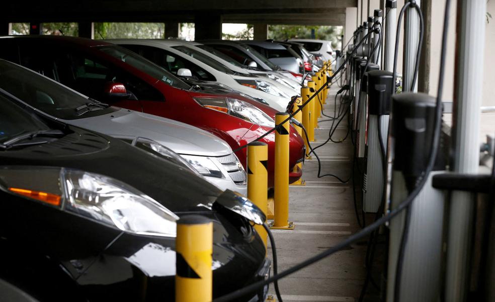 Galdakao instala 13 cargadores para coches eléctricos en tres parkings