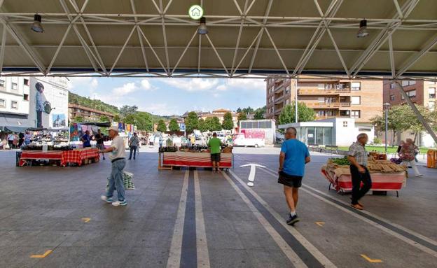 Llodio difunde su patrimonio con imágenes en tres dimensiones