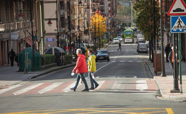 Los comerciantes de Galdakao preparan su campaña de Navidad