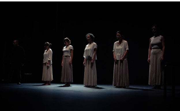 Eszenabide premia una obra que se adentra en las cárceles de mujeres del franquismo