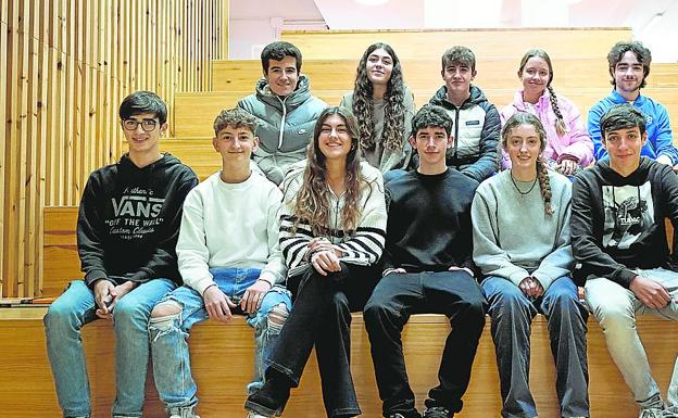 Tormenta de ideas con los mayores