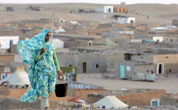 Euskal emakume erreferenteak Saharako kanpamentuak bisitatuko dituzte