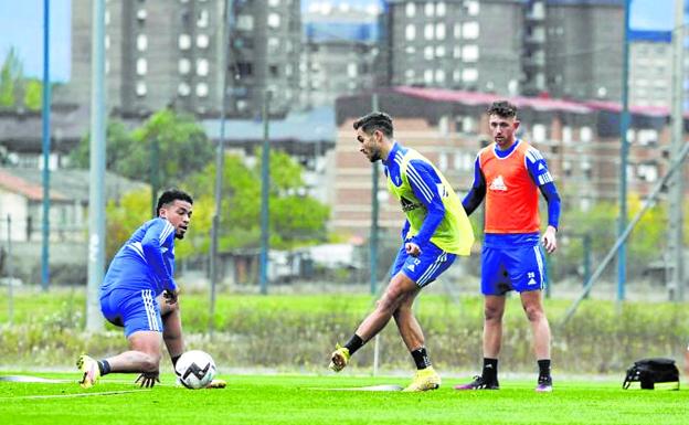 Anduva para mantener la esperanza