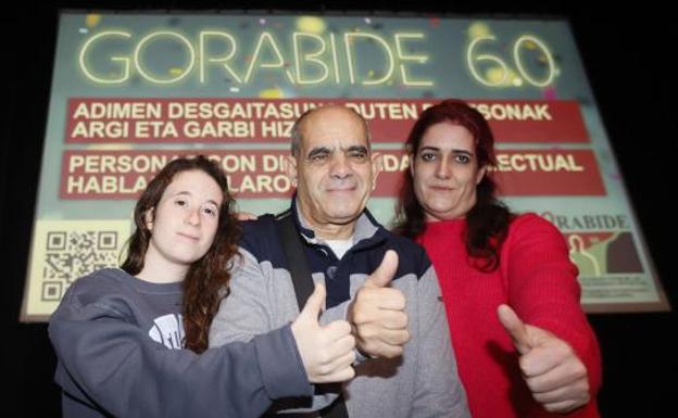 Gorabide celebra su 60 aniversario: «Podemos aportar mucho a la sociedad»