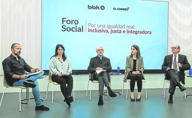 La educación, «la base» para combatir la pobreza y el cambio climático