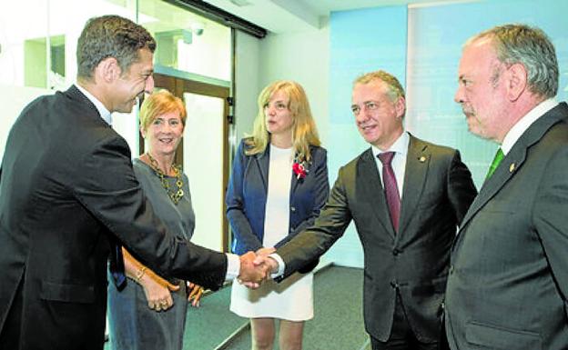 El fondo de inversión en pymes que impulsó Lakua alcanza los 110 millones