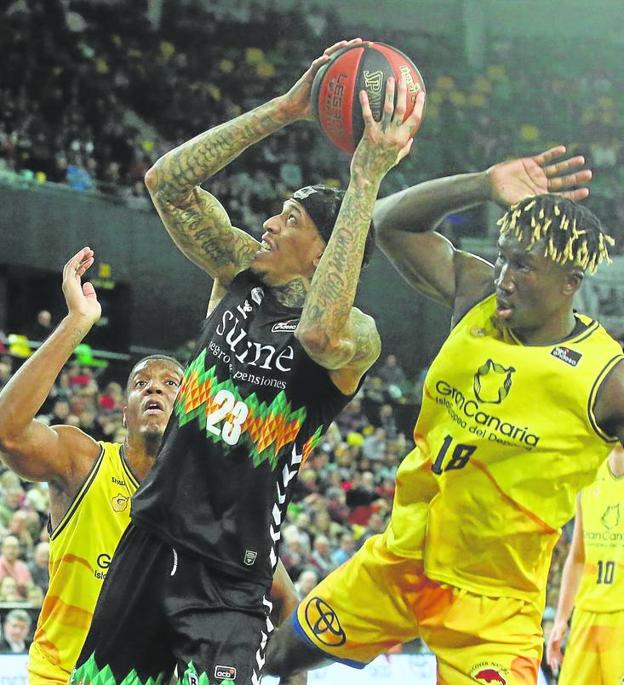 El Bilbao Basket tiene un plan y quiere cumplirlo