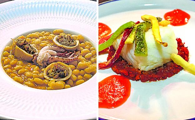 Las recetas de Gatzalde