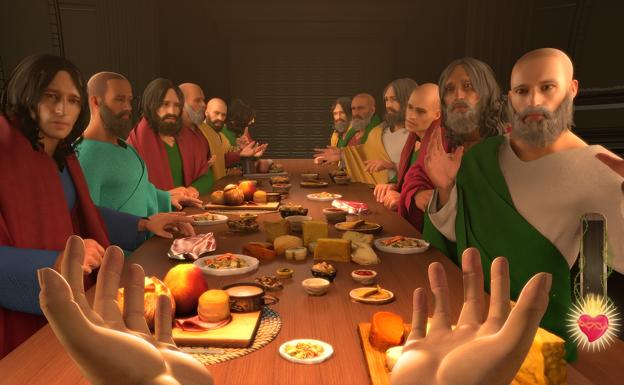 'I Am Jesus Christ', un videojuego sobre la vida de Jesucristo