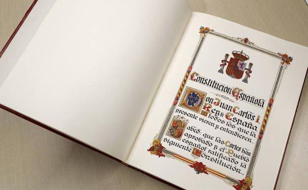 Deconstruir la Constitución