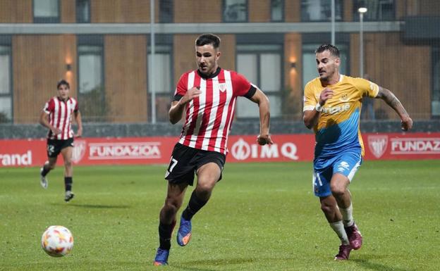 La intensa semana de un Bilbao Athletic que necesita una urgente reacción