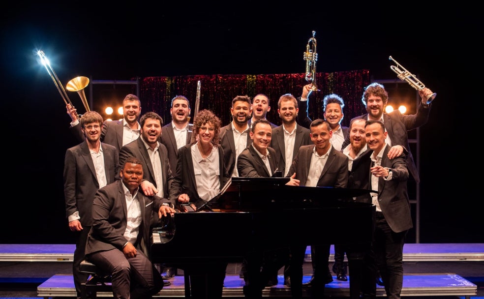 «Saltsa musika ez zen asko entzuten hemen, eta are gutxiago euskaraz, baina aurkikuntza bat izan gara jendearentzat»