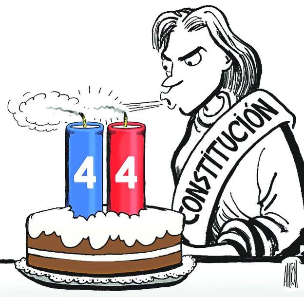 La viñeta de Antón