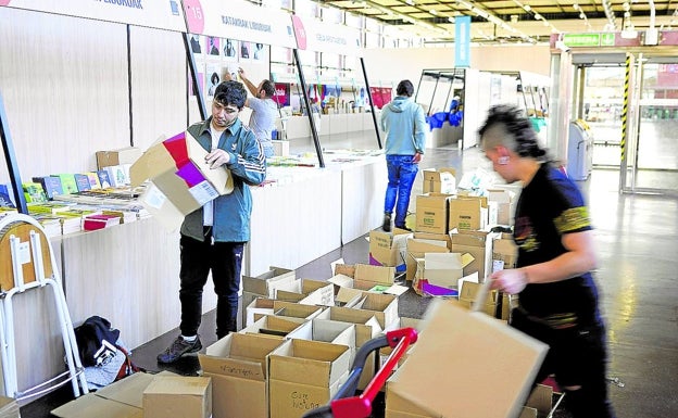 Arranca la Azoka, festival en Durango