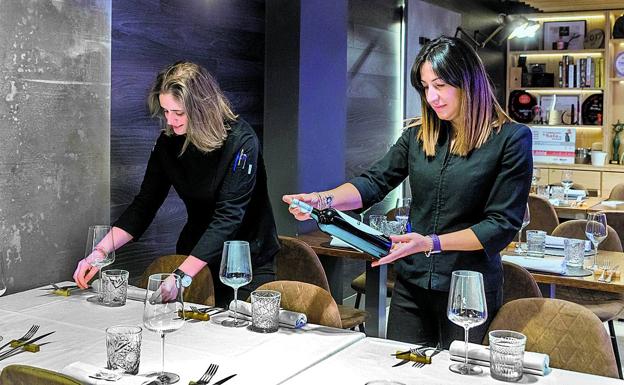 «Al oficio de camarero no se le da ningún valor»