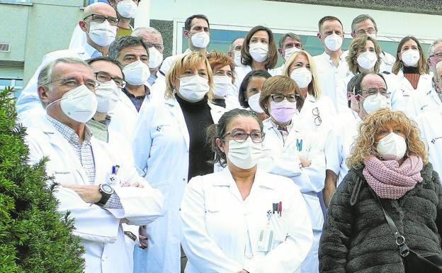 Los médicos se mantienen en pie de guerra y harán protestas diarias